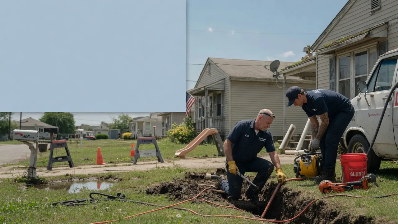 Emergency Plumber in Zeigler, IL near me